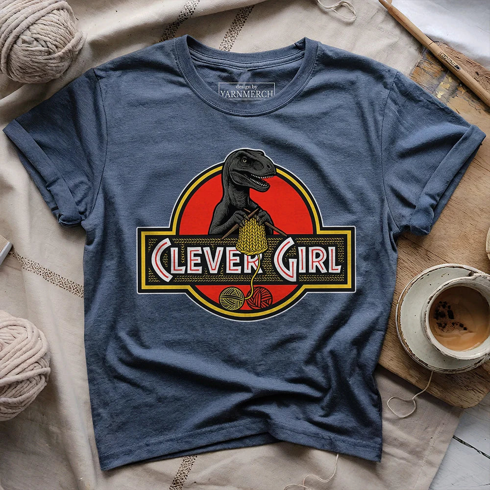 Clever Girl T-shirt