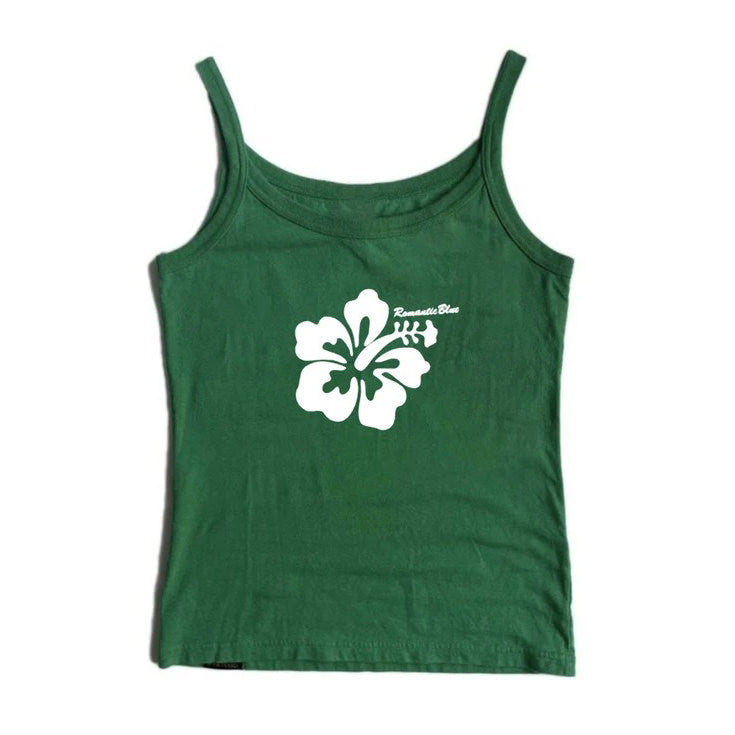 Coconut Girl Aesthetic Tank Top