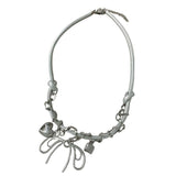 Coquette Aesthetic Choker Necklace