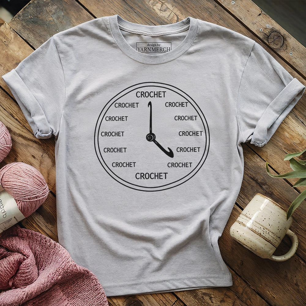 Crochet All Time T-shirt