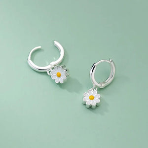 Daisy Earring Set