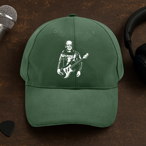 Frankenstein Guitar Cap