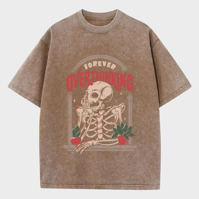 Forever Overthinking Tee
