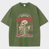 Forever Overthinking Tee