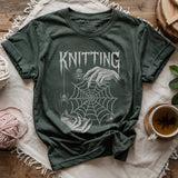 Gothic Knitter T-shirt