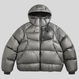 Hooded Puffer Jacket