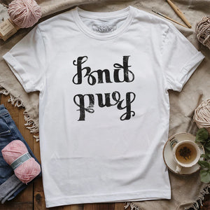 Knit Purl T-shirt