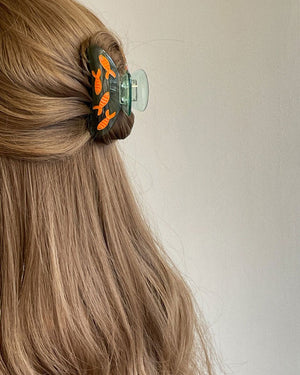 Koi Fish Claw Clip