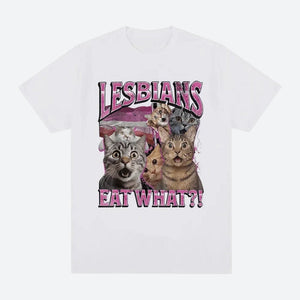 Lesbians Eat What Tee
