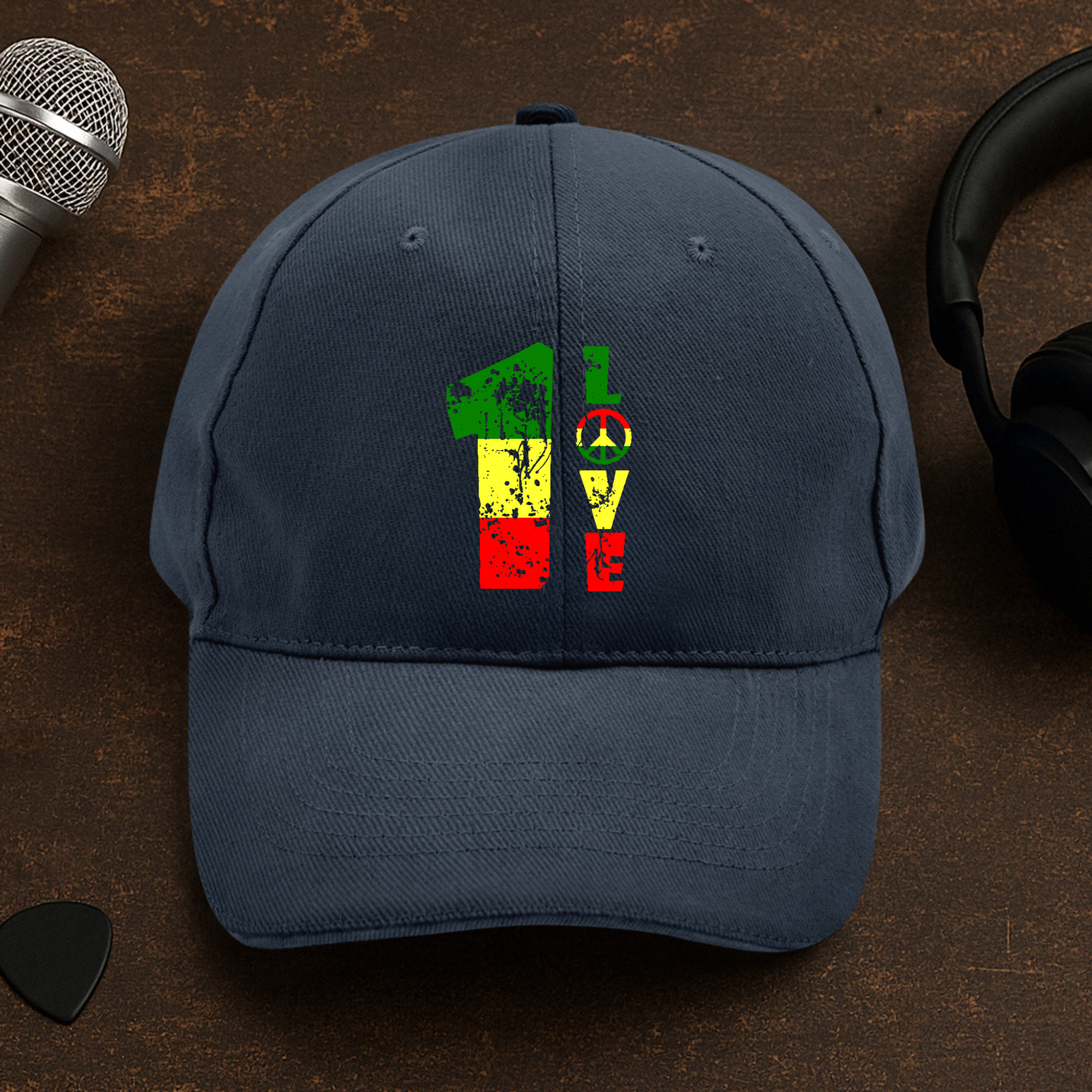 1 Love Cap