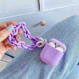 Neon AirPods Case