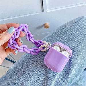 Neon AirPods Case