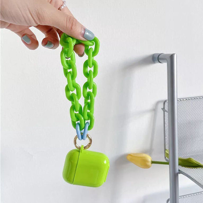 Neon AirPods Case