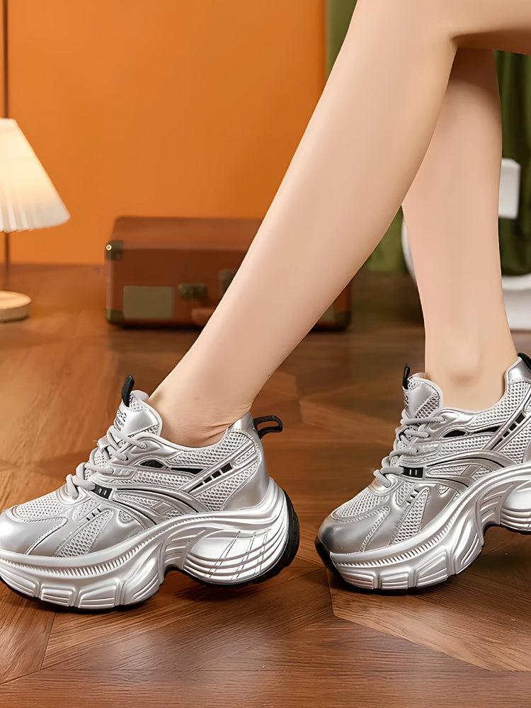 Platform Sneakers