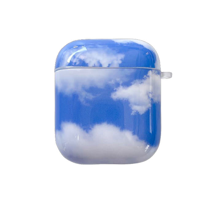 Smile Clouds AirPods Case