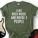 I Like Rock Music