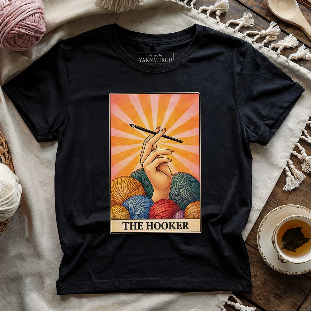 The Hooker T-shirt