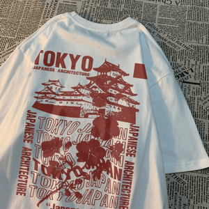 Tokyo Graphic Tee