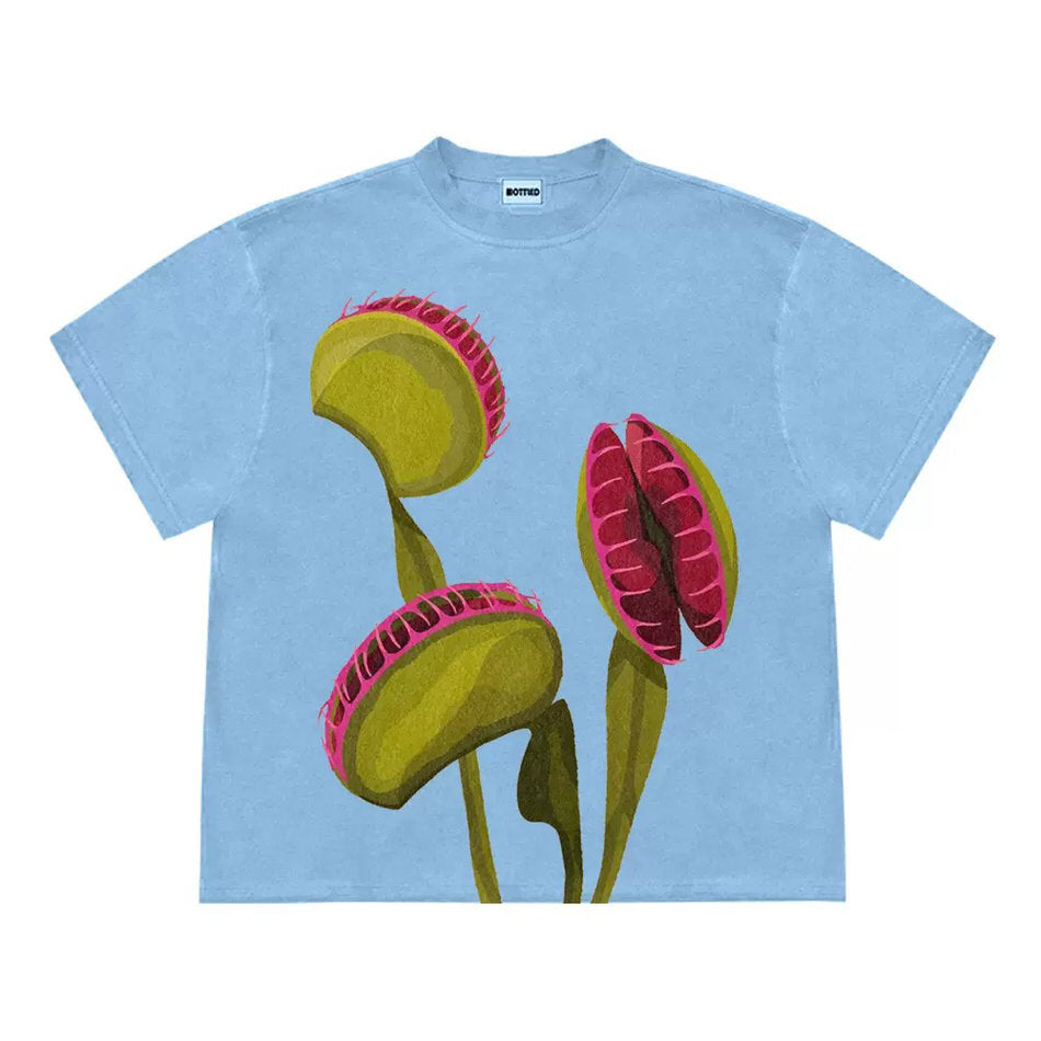 Venus Flytrap Graphic Shirt