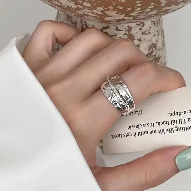 Wide Ring