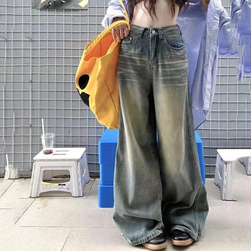 Y2K Baggy Jeans