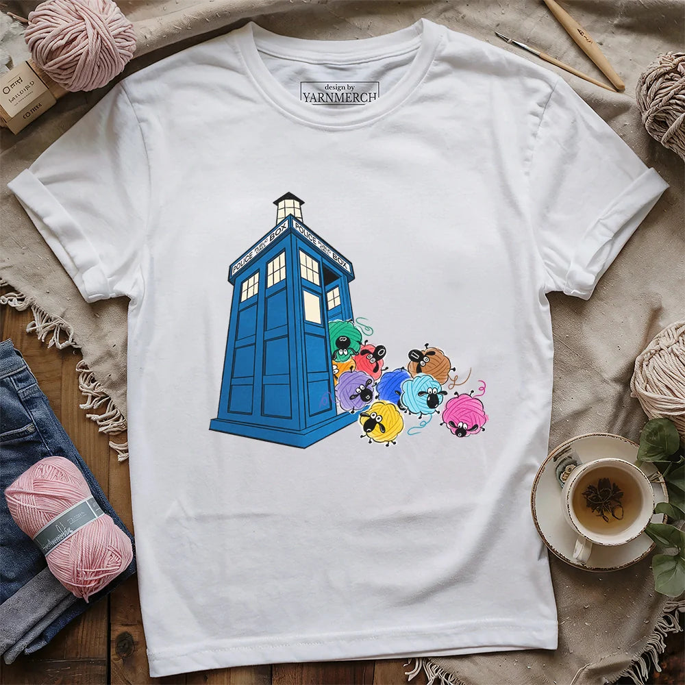Yarndis T-shirt