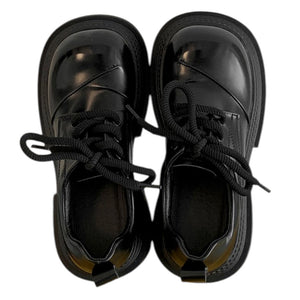 Teen Craft Platform Oxford Boots