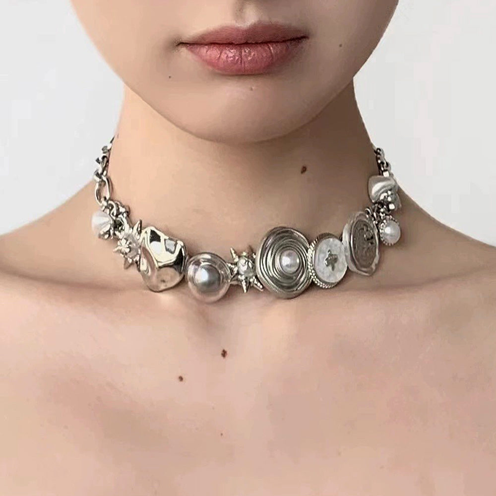 Young & Single Charm Necklace