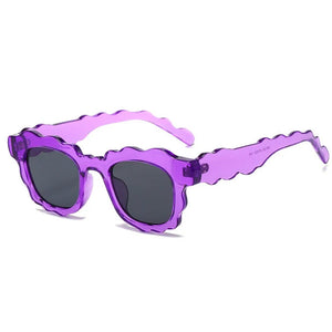 No Lesson Learned Aesthetic Sunglasses