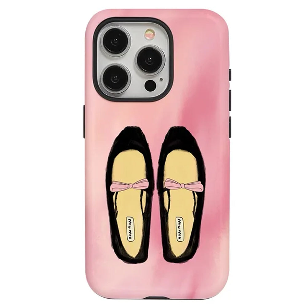 Ballerina Core iPhone Case