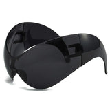 Butterfly Mask Sunglasses