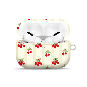 Cherries AirPods Case