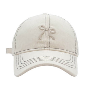 Coquette Picnic Gingham Cap