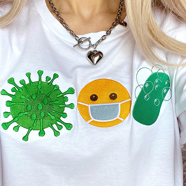 Stay Safe T-Shirt