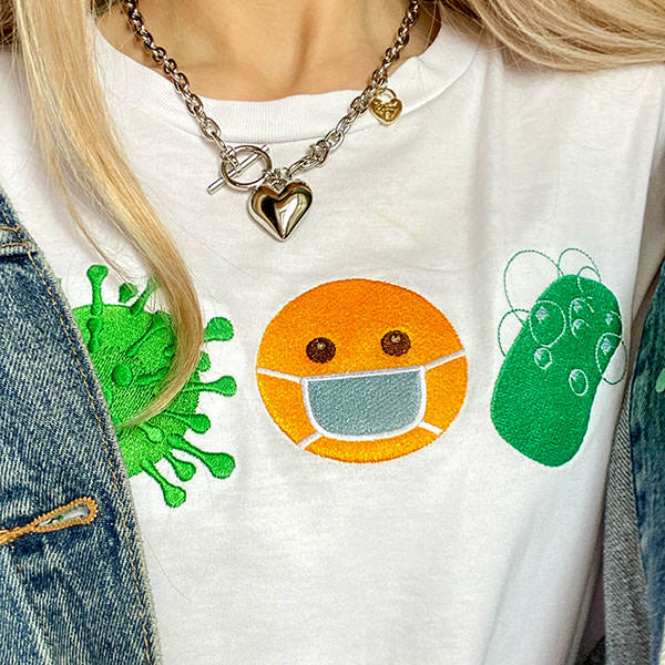 Stay Safe T-Shirt