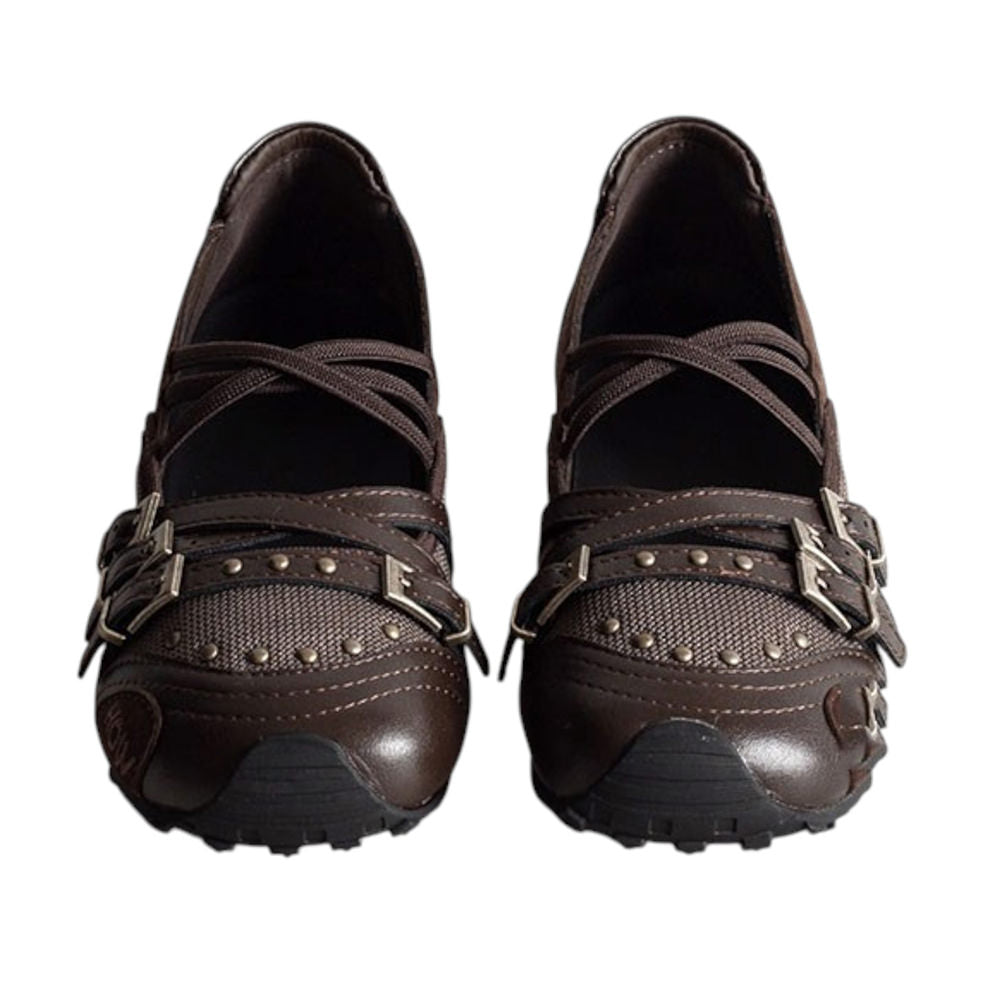 Cyber Celebrity Ballet Sneakers