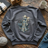 Granny Ghost Sweatshirt