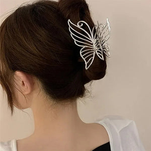 Fairy Butterfly Hair Claw