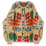 Farmers Market Aesthetic Cardigan