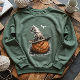 Witch’s Yarn Sweatshirt