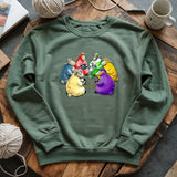 Yarnority Sweatshirt