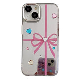Gift Bow iPhone Case