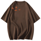 Goldfish Aesthetic Graphic Tee