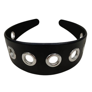 Secret Mission Eyelet Headband