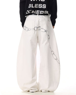 The Problem Child Wide Leg Pants