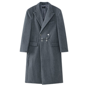 Model Behavior Long Coat