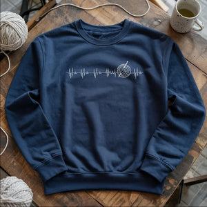 Heartbeat Sweatshirt