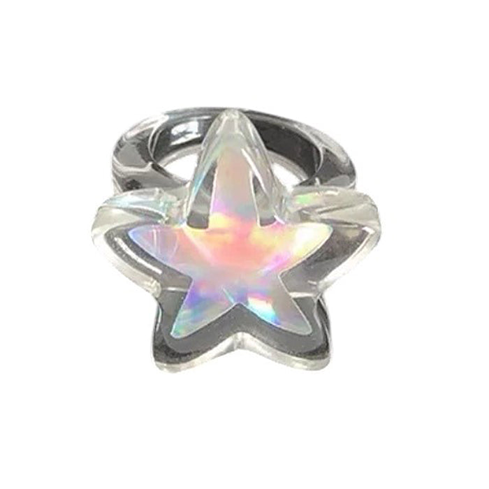 Holographic Star Ring