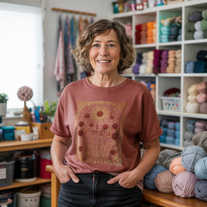 Energy Of Yarn T-shirt