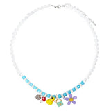 Indie Kid Beaded Necklace